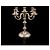 Tiffany & Co. STERLING SILVER Candle Stand Silver Ornament Silvery