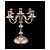 Tiffany & Co. STERLING SILVER Candle Stand Silver Ornament Silvery - view 10