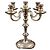 Tiffany & Co. Kerzenständer aus STERLING SILVER Silberornament