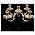 Tiffany & Co. STERLING SILVER Candle Stand Silver Ornament Silvery - view 7