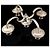 Tiffany & Co. STERLING SILVER Candle Stand Silver Ornament Silvery - view 8