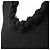 Chanel P42530 Kaschmir Strick-Top Schwarz - Ansicht 11