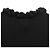Chanel P42530 Kaschmir Strick-Top Schwarz - Ansicht 13