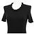 Chanel P42530 Kaschmir Strick-Top Schwarz - Ansicht 2