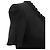 Chanel P42530 Kaschmir Strick-Top Schwarz - Ansicht 6