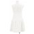 Chanel Coco Cuba Tweed-Kleid Weiß Aus weiß - Ansicht 5
