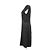 Abito in seta Chanel P38719 Nero - vista 13