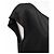 Abito in seta Chanel P38719 Nero - vista 3
