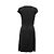 Abito in seta Chanel P38719 Nero - vista 7