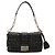 Autre Marque Borsa a tracolla in pelle New Lock Christian Dior Nero Multicolore