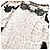 Dolce & Gabbana Cárdigan de punto de lana y algodón Dolce&Gabbana Castaño Negro - vista 6