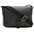 Bolsa de Ombro Louis Vuitton Messenger PM Damier Graphite Preto Cinza