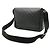 Bolsa de Ombro Louis Vuitton Messenger PM Damier Graphite Preto Cinza - vista 2