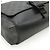 Bolsa de Ombro Louis Vuitton Messenger PM Damier Graphite Preto Cinza - vista 3