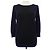 Hermès Hermes 57-7710 Silk Cashmere Knit 34 Nero