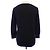 Hermès Hermes 57-7710 Silk Cashmere Knit 34 Nero - vista 2
