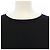 Hermès Hermes 57-7710 Silk Cashmere Knit 34 Nero - vista 5