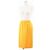 Conjunto de algodón Yves Saint Laurent Amarillo - vista 14
