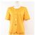 Conjunto de algodón Yves Saint Laurent Amarillo - vista 2