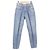 Autre Marque MADH Jeans Blau