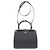 Autre Marque Borsa Comtesse Audrey in crine Nero