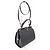 Autre Marque Borsa Comtesse Audrey in crine Nero - vista 2