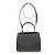 Autre Marque Borsa Comtesse Audrey in crine Nero - vista 3