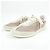 Céline Sneaker Basse Celine Racer
Sneaker in nylon e pelle di vitello Marrone - vista 3