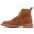 Autre Marque Tricker's M5634 Leather Shoes Brown - view 2