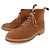 Autre Marque Tricker's M5634 Leather Shoes Brown - view 3