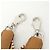 Accesorio Hermès Sangle Caval Swift Canvas Amarillo - vista 8