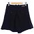 Gucci 770175 ZAONS Shorts Nero - vista 2