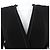 Chanel Collarless Jacket Black - view 5