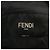 Chaleco de plumón Fendi FAA684 Negro - vista 5
