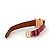 Hermès H Watch HH1.173 Au750 Golden - Ansicht 6
