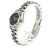 Rolex Datejust Stainless Steel White Gold Schwarz - Ansicht 2