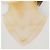 Tiffany & Co Collana Tiffany X Closed Interlocking in oro giallo 750 D'oro - vista 5