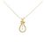 Autre Marque Collana Trever Au750 Diamanti D'oro