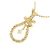 Autre Marque Collana Trever Au750 Diamanti D'oro - vista 4