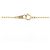 Autre Marque Collana Trever Au750 Diamanti D'oro - vista 5