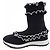 Jimmy Choo Lederstiefel Schwarz - Ansicht 2