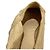 Chanel Espadrille Flache Schuhe Schwarz Beige Roh - Ansicht 12