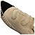 Chanel Espadrille Flache Schuhe Schwarz Beige Roh - Ansicht 16