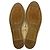 Chanel Espadrille Flache Schuhe Schwarz Beige Roh - Ansicht 18