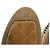 Chanel Espadrille Flache Schuhe Schwarz Beige Roh - Ansicht 19