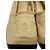 Chanel Espadrille Flache Schuhe Schwarz Beige Roh - Ansicht 5