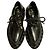 Scarpe Brogue Rockstuds Valentino Garavani Nero - vista 2