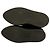 Scarpe Brogue Rockstuds Valentino Garavani Nero - vista 6
