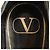 Scarpe Brogue Rockstuds Valentino Garavani Nero - vista 8