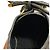 Scarpe Brogue Rockstuds Valentino Garavani Nero - vista 9